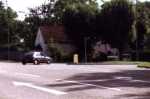 Toll House, Bedford Road