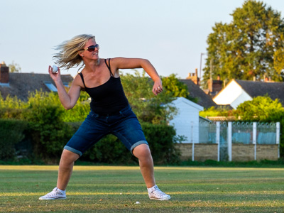 Cople v Cardington Rounders 2021